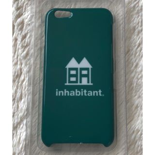 インハビダント(inhabitant)のインハビタント　iPhone6用ケース(iPhoneケース)