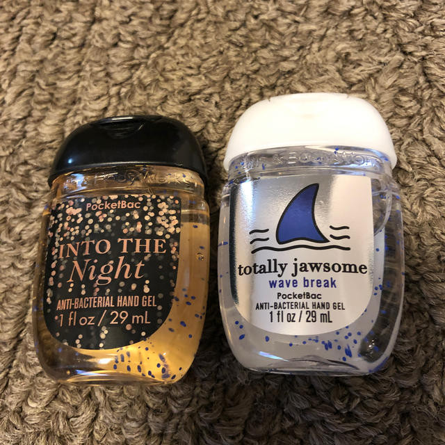 Bath & Body Works(バスアンドボディワークス)のBath & Body Works ハンドジェル インテリア/住まい/日用品のキッチン/食器(アルコールグッズ)の商品写真