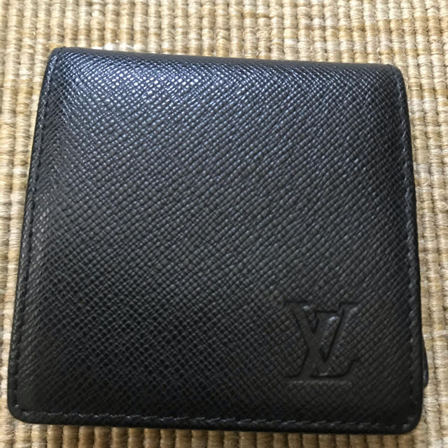 LOUIS VUITTON(ルイヴィトン)のルイヴィトン　タイガポルトモネボワット　コインケース メンズのファッション小物(コインケース/小銭入れ)の商品写真