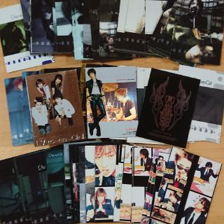 ラルクアンシエル(L'Arc～en～Ciel)のラルク トレカ PERFECT COLLECTION（バラ売り可）(ミュージシャン)