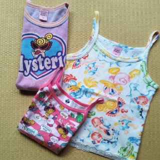 ヒステリックミニ(HYSTERIC MINI)のヒステリックミニ(Tシャツ/カットソー)