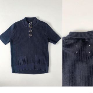 Maison Margiela(旧Maison Martin Margiela)(半袖 ・ ニット Maison Margiela(旧Maison Martin Margiela)(半袖 ・ ニット