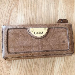 クロエ(Chloe)のクロエ 長財布(財布)