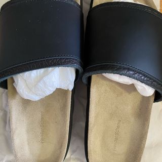 エンダースキーマ(Hender Scheme)のhender scheme  かまぼこ　サンダル(サンダル)