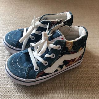 ヴァンズ(VANS)のvans スニーカー　15cm(スニーカー)