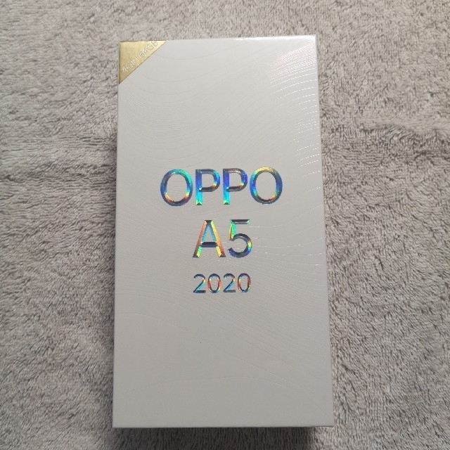 oppo a5 2020 グリーン モバイル版