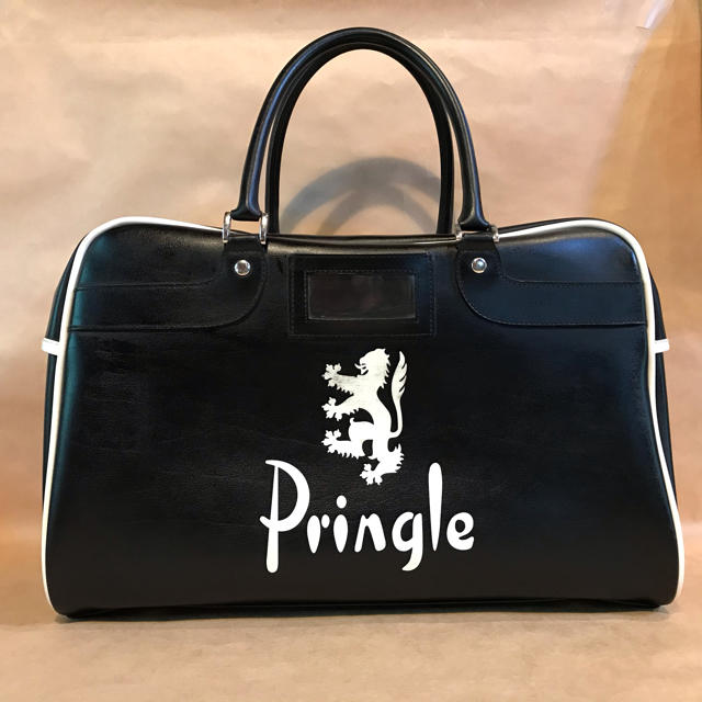 Pringle(プリングル)の美品 プリングル ボストンバッグ  大きい方 レディースのバッグ(ボストンバッグ)の商品写真