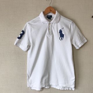 ポロラルフローレン(POLO RALPH LAUREN)のビックポロシャツ(ポロシャツ)