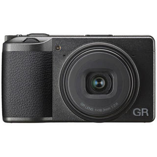 リコー(RICOH)のGR3 新品　RICOH(コンパクトデジタルカメラ)