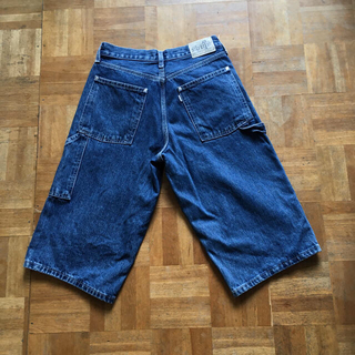 リーバイス(Levi's)のリーバイスシルバータブ「ハーフパンツ」(ショートパンツ)