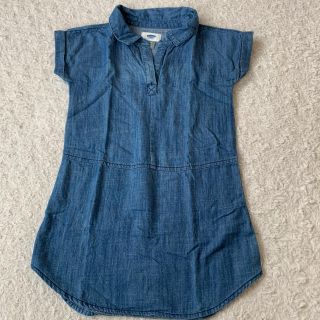 オールドネイビー(Old Navy)の【120cm】OLD NAVY＊ワンピース(ワンピース)