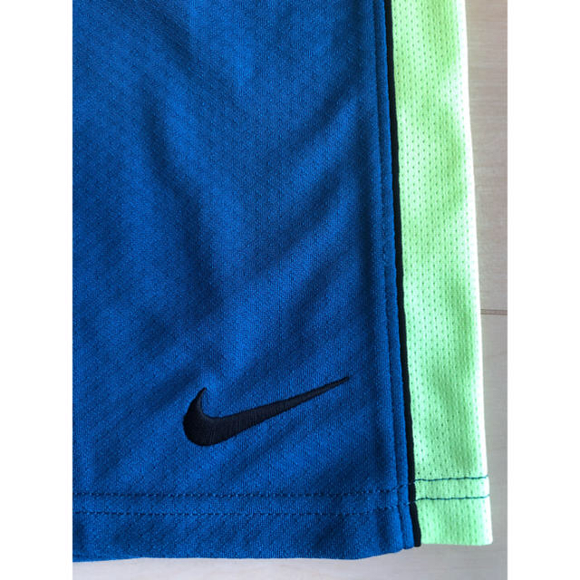 NIKE(ナイキ)のナイキ⭐️タグ付き新品　ハーフパンツ　150cm  キッズ/ベビー/マタニティのキッズ服男の子用(90cm~)(パンツ/スパッツ)の商品写真