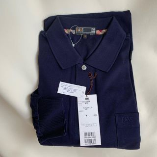 ダックス(DAKS)のDAKS長袖ポロシャツ(ポロシャツ)