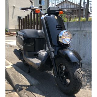 ヤマハ(ヤマハ)のVOX 実働車　50cc(車体)