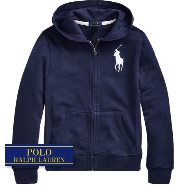 Ralph Lauren(ラルフローレン)の☆mishuru様専用☆160 ラルフショートパンツ＆フレンチテリーフーディ　 キッズ/ベビー/マタニティのキッズ服男の子用(90cm~)(パンツ/スパッツ)の商品写真