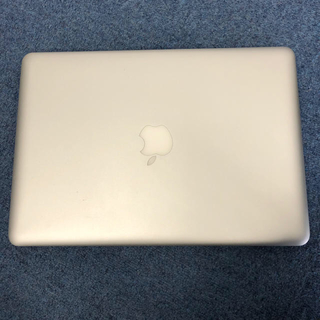 アップル(Apple)の動作未確認 ジャンク扱い MacBook Pro 2012 13.3インチ (ノートPC)