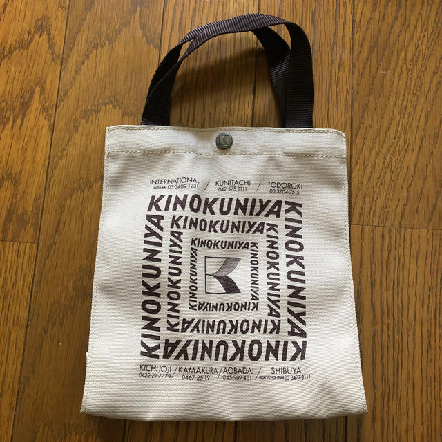 紀伊國屋　エコバッグ レディースのバッグ(エコバッグ)の商品写真
