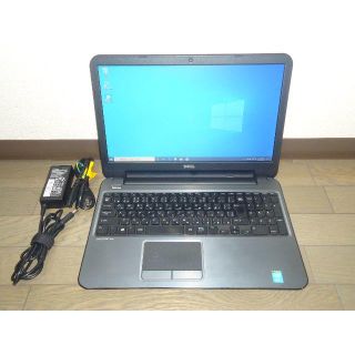 デル(DELL)のDELL Latitude 3540 Core i3 1.9G 4G 320G(ノートPC)