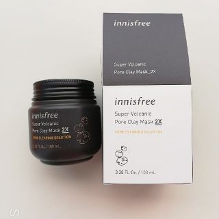 イニスフリー(Innisfree)のイニスフリー　クレイマスク(パック/フェイスマスク)