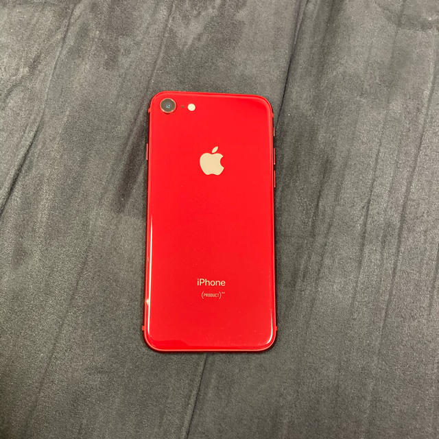 iPhone8 64G RED 赤