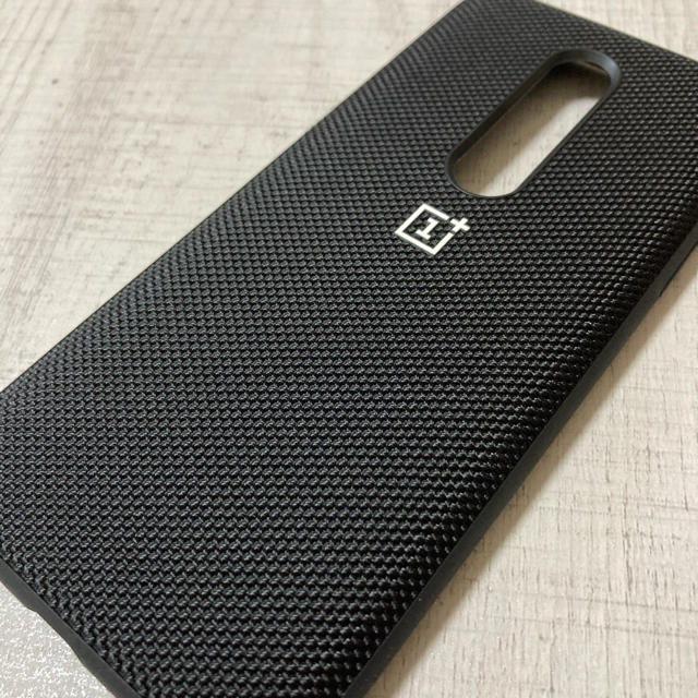 Oneplus 7 pro 用純正ケース スマホ/家電/カメラのスマホアクセサリー(Androidケース)の商品写真