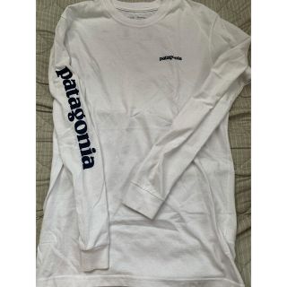 パタゴニア(patagonia)のお値下げしました　patagonia 長袖Tシャツ(Tシャツ/カットソー(七分/長袖))