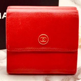 シャネル(CHANEL)のシャネル　財布(財布)