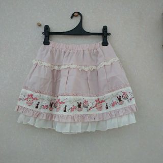 アクシーズファム(axes femme)の海様ご専用⭐axes femme kids リバーシブルスカート(スカート)