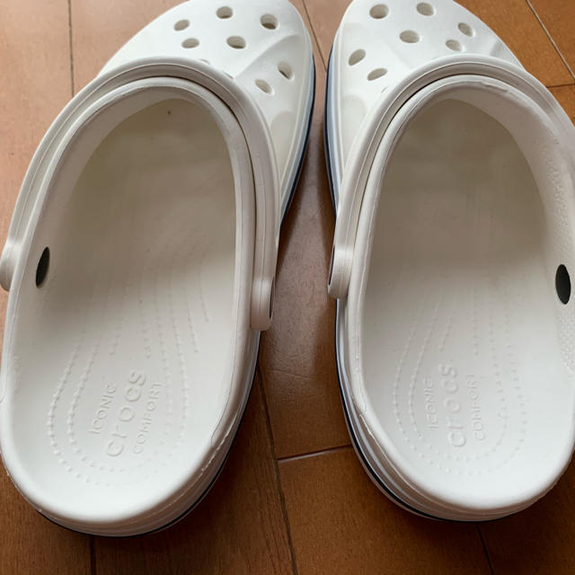 crocs(クロックス)のクロックス25cm     (7） レディースの靴/シューズ(サンダル)の商品写真