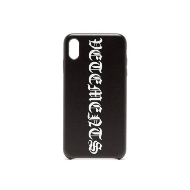 75センチ表記サイズVETEMENTS ヴェトモン iPhoneケース