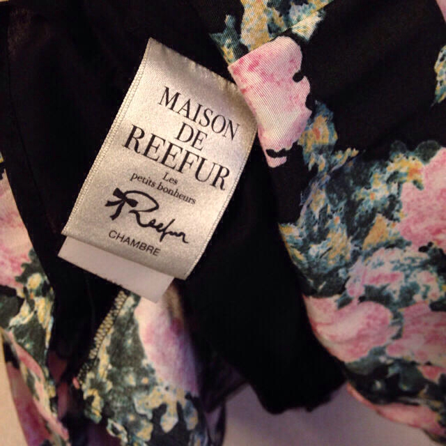 Maison de Reefur(メゾンドリーファー)のメゾンドリーファー♡ワンピース レディースのワンピース(ミニワンピース)の商品写真