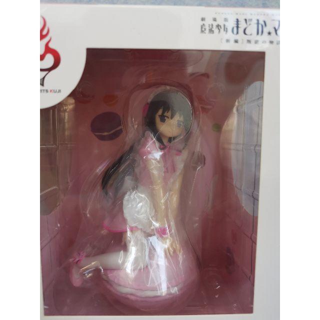 FIGURE SPIRITS KUJI A賞・B賞・C賞 暁美ほむら セット　即 3