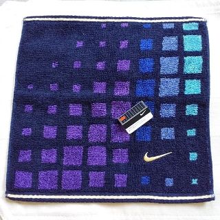 ナイキ(NIKE)のナイキ  ハンドタオル(タオル/バス用品)