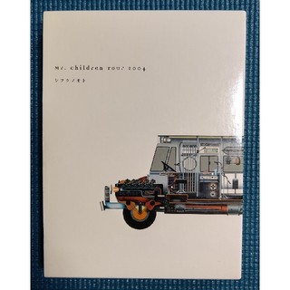 Mr.Children シフクノオト CD DVD(ポップス/ロック(邦楽))