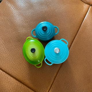 ルクルーゼ(LE CREUSET)のル・クルーゼ マグネット セット(その他)