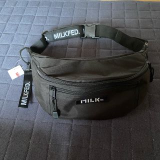 ミルクフェド(MILKFED.)のMILKFEDボディバック⭐︎値下げ中⭐︎(ボディバッグ/ウエストポーチ)