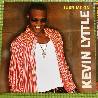 KEVIN LYTTLE  TURN ME ON(ポップス/ロック(洋楽))