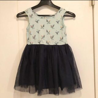 ベビーギャップ(babyGAP)のBaby GAP ドレス　ワンピース  3歳用 95cm(ワンピース)