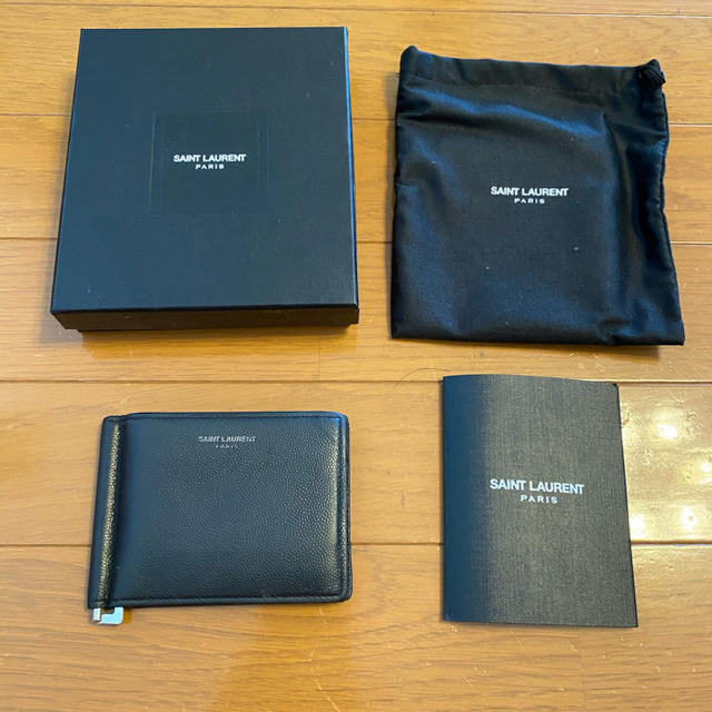 Saint Laurent(サンローラン)のUM様専用 メンズのファッション小物(マネークリップ)の商品写真