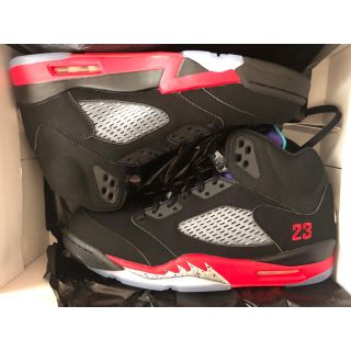 ナイキ(NIKE)のAIR JORDAN 5 SE OG TOP3 28cm US10(スニーカー)