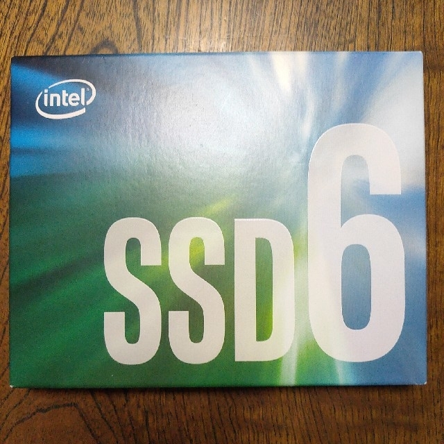 intel SSD 660p m.2 nvme 512GB 新品