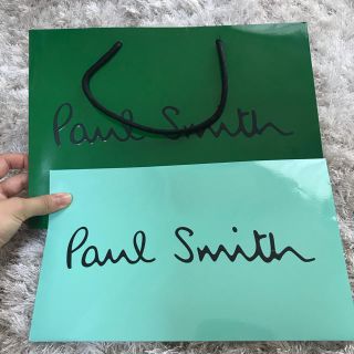 ポールスミス(Paul Smith)のPaul Smith ネクタイ用プレゼントバッグ(ショップ袋)