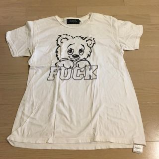 ミルクボーイ(MILKBOY)のMILKBOY fuckTシャツ(Tシャツ(半袖/袖なし))