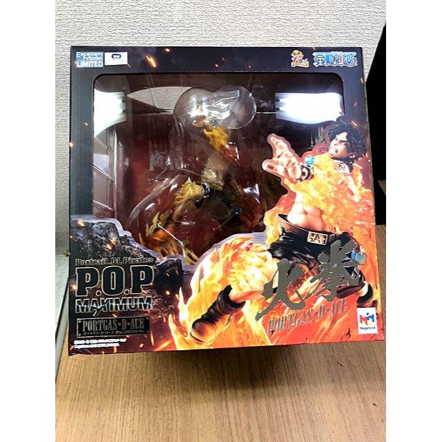 POP “NEO-MAXIMUM” エース 15th LIMITED Ver