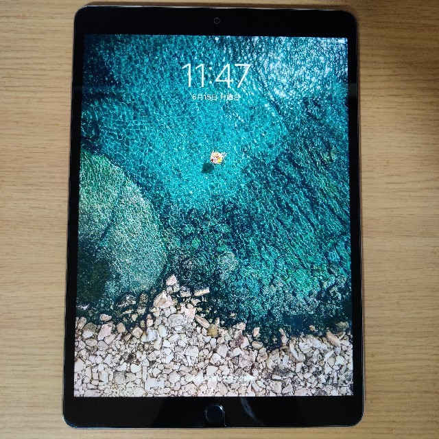 iPad Pro 10.5インチ 64GB simフリー