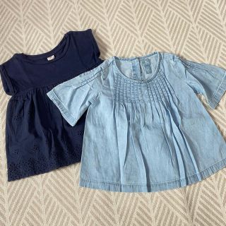 ベビーギャップ(babyGAP)のやまちゃんママ様専用　(Tシャツ/カットソー)