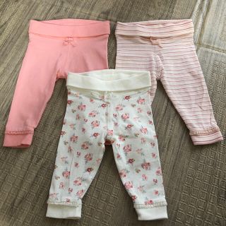 ネクスト(NEXT)のkurumi様専用nextbaby70セット女の子(パンツ)