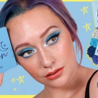 【限定１つ】日本未上陸COLOURPOP クールブラウン系アイシャドウパレット