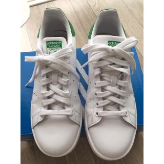 アディダス(adidas)のadidas StanSmith24.5(スニーカー)