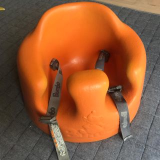 バンボ(Bumbo)のバンボ　オレンジ(その他)